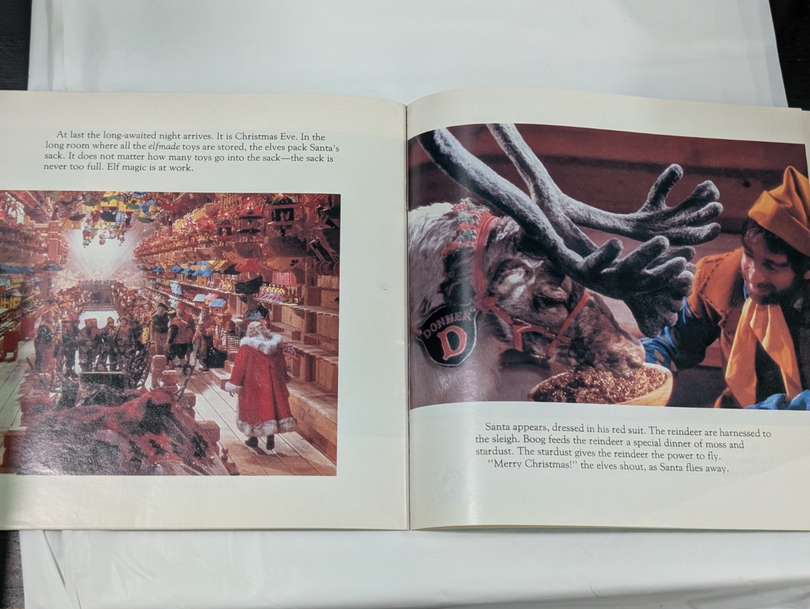 Vintage Children’s Book Lot (5) Trucks Trains Dinosaurs Cat McDs Xmas 1970s–1990