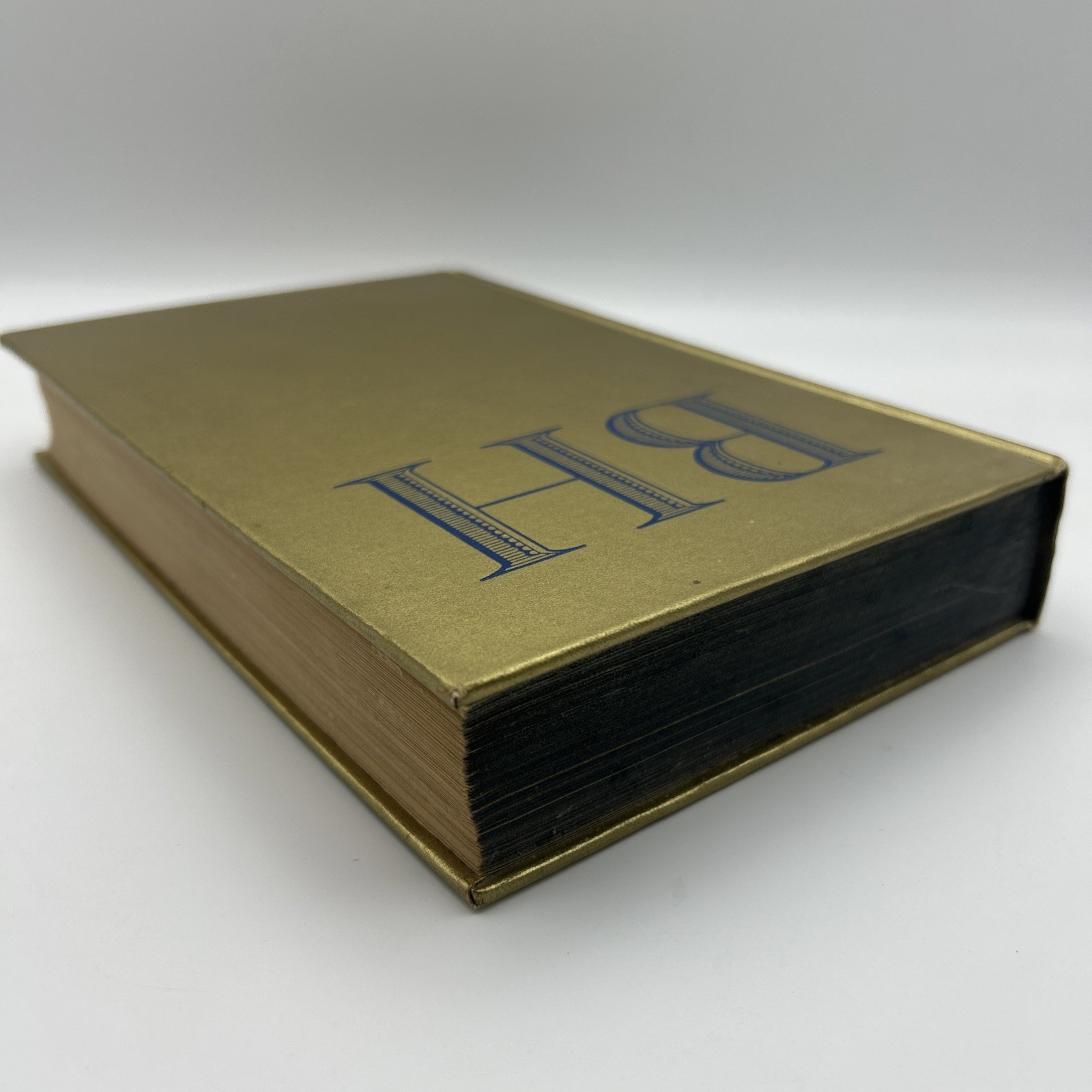 A Book of Miracles by Ben Hecht (1939, HC) Viking Press First Edition