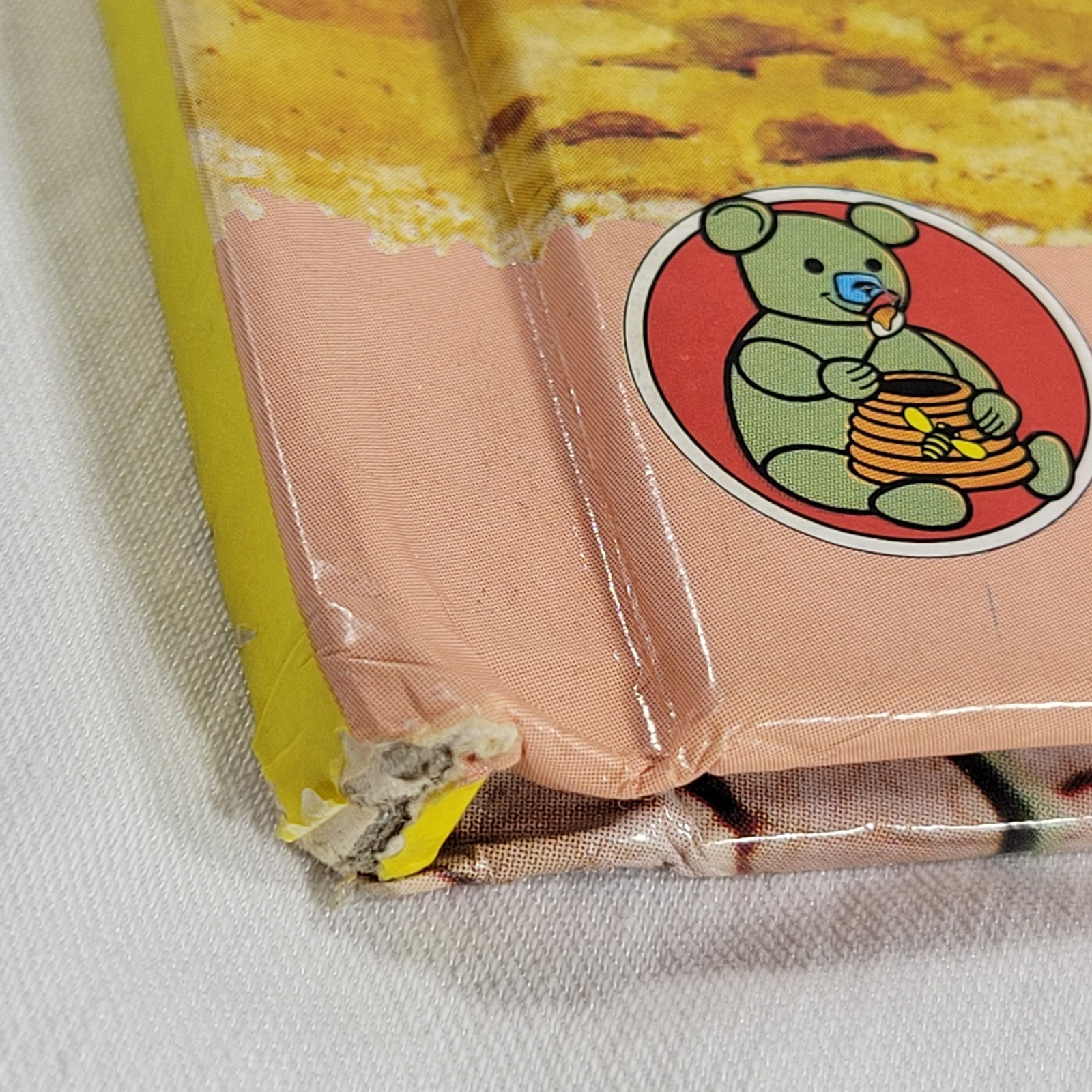 Dinosaurs And Prehistoric Animals Book Vintage 1981 Kid’s Hardcover Honey Bear