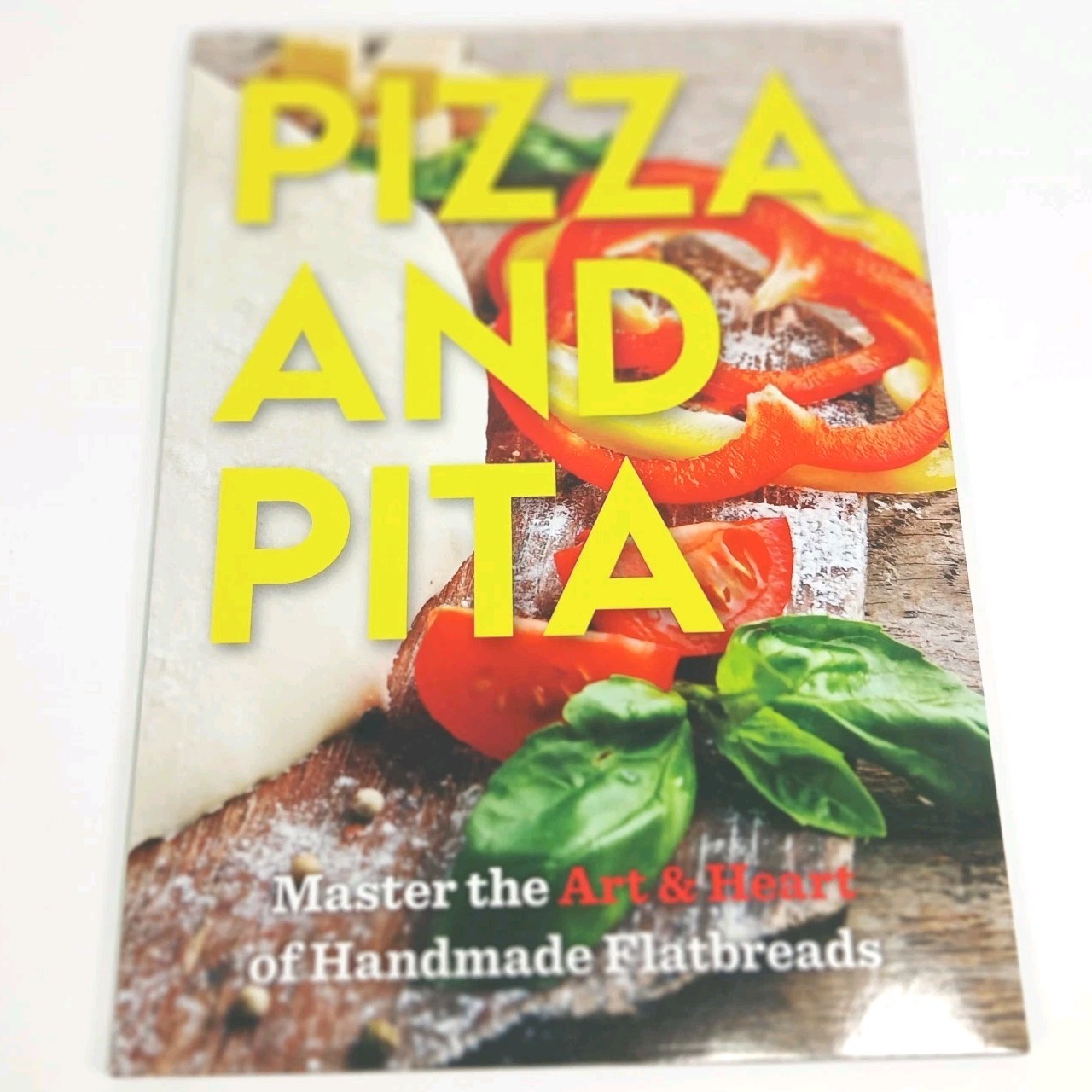 Lot of 4 DreamTivity Cookbooks Turkey, Meal In One, Boards + Bites, Pizza & Pita