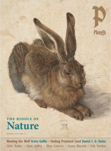 Plough Quarterly No 39 The Ri – GOOD