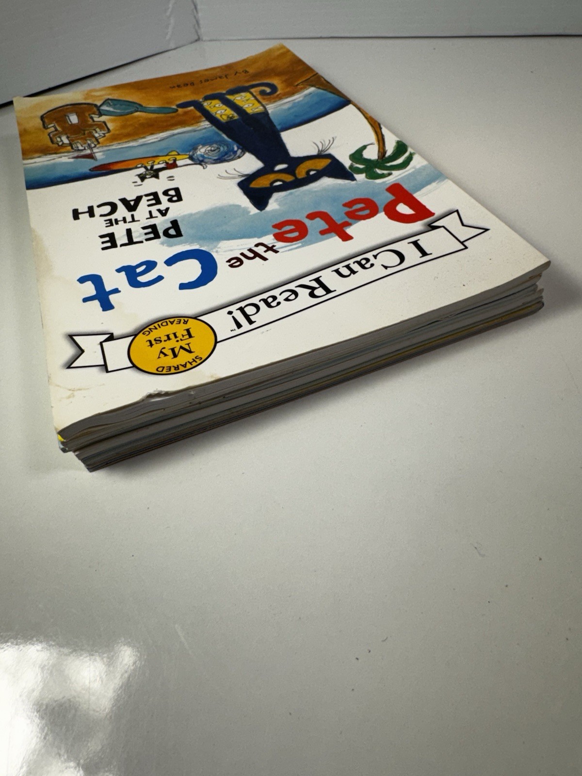 I Can Read Kids Books Lot of 6 Paper Back Books Various Titles See Photos