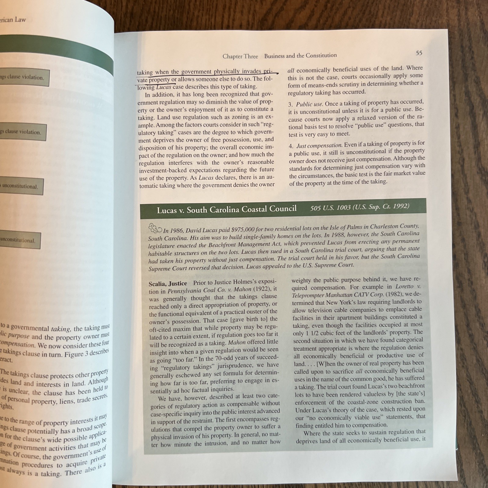 Business Law and the Regulatory Environment by L. Thomas Bowers, Jane P. Mallor