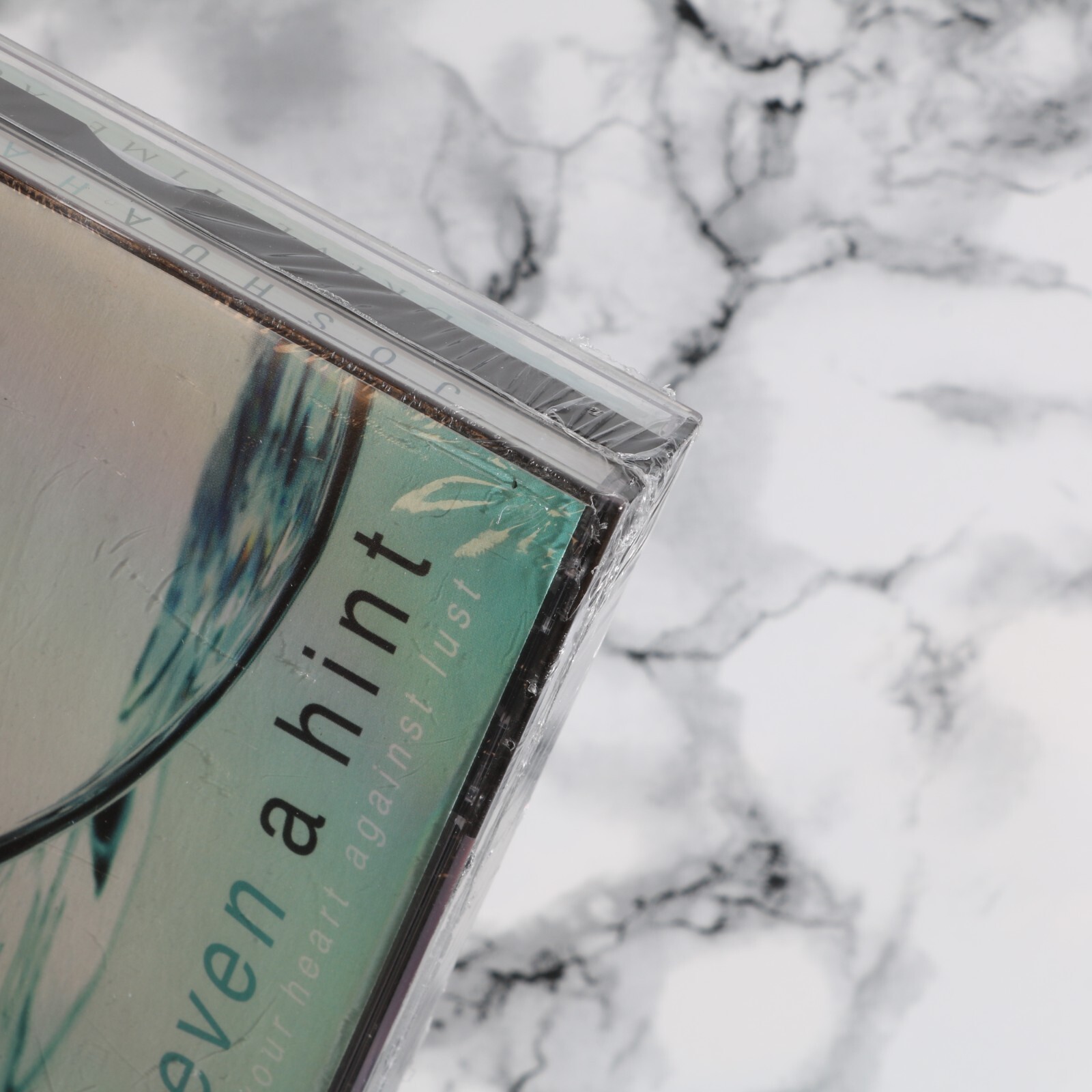 NEW – Not Even A Hint – Joshua Harris (3-Disc CD Set, 2003) — (Please Read)