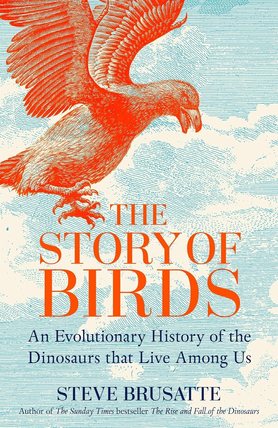 The Story of Birds (Paperback) by Steve Brusatte