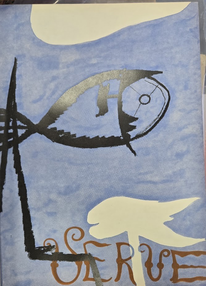 Verve an Artistic and Literary Quarterly 1939 HC BOOK