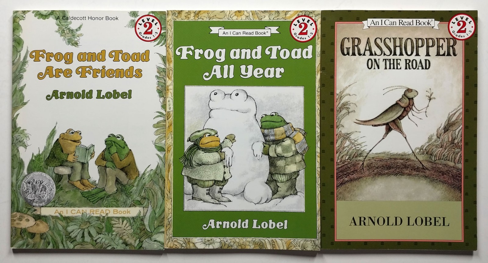 Lot of 9 I Can Read Books SC Minarik Sendak Illustrations Arnold Lobel