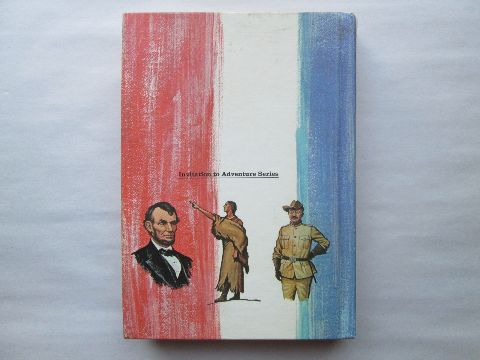 ADVENTURES WITH AMERICAN HEROES by Henry Bamman BENEFIC PRESS Home School Book