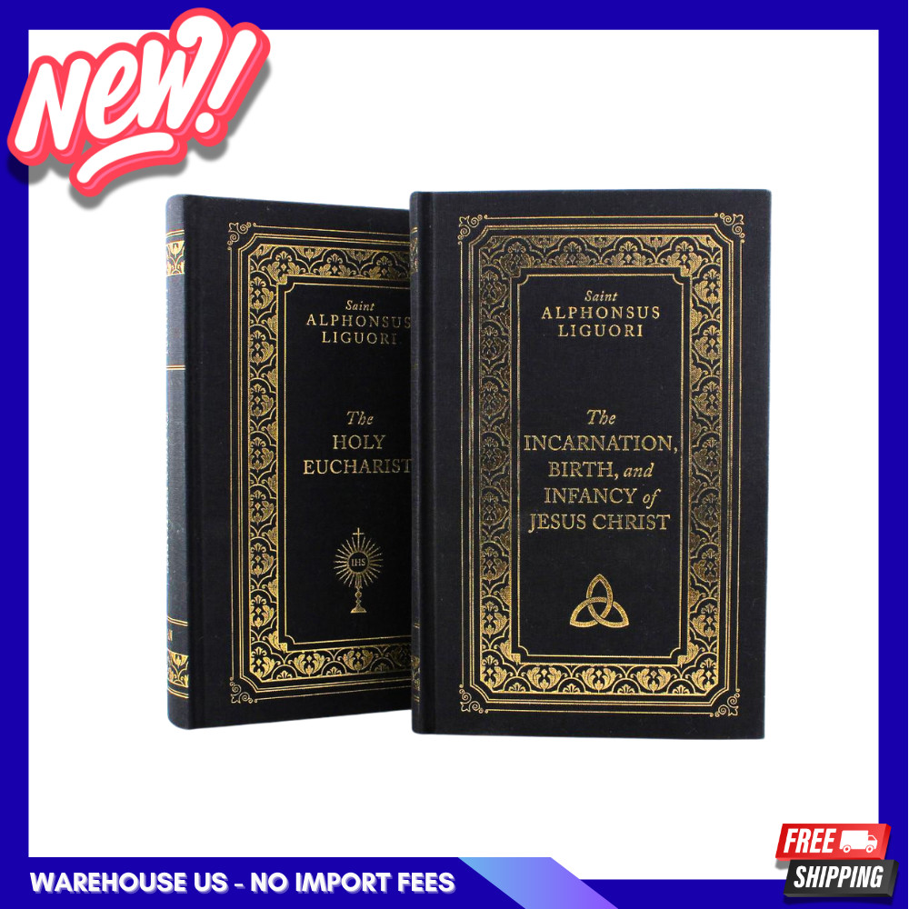 NEW The St. Alphonsus Liguori Deluxe Set, 9781505133004, , FREESHIP
