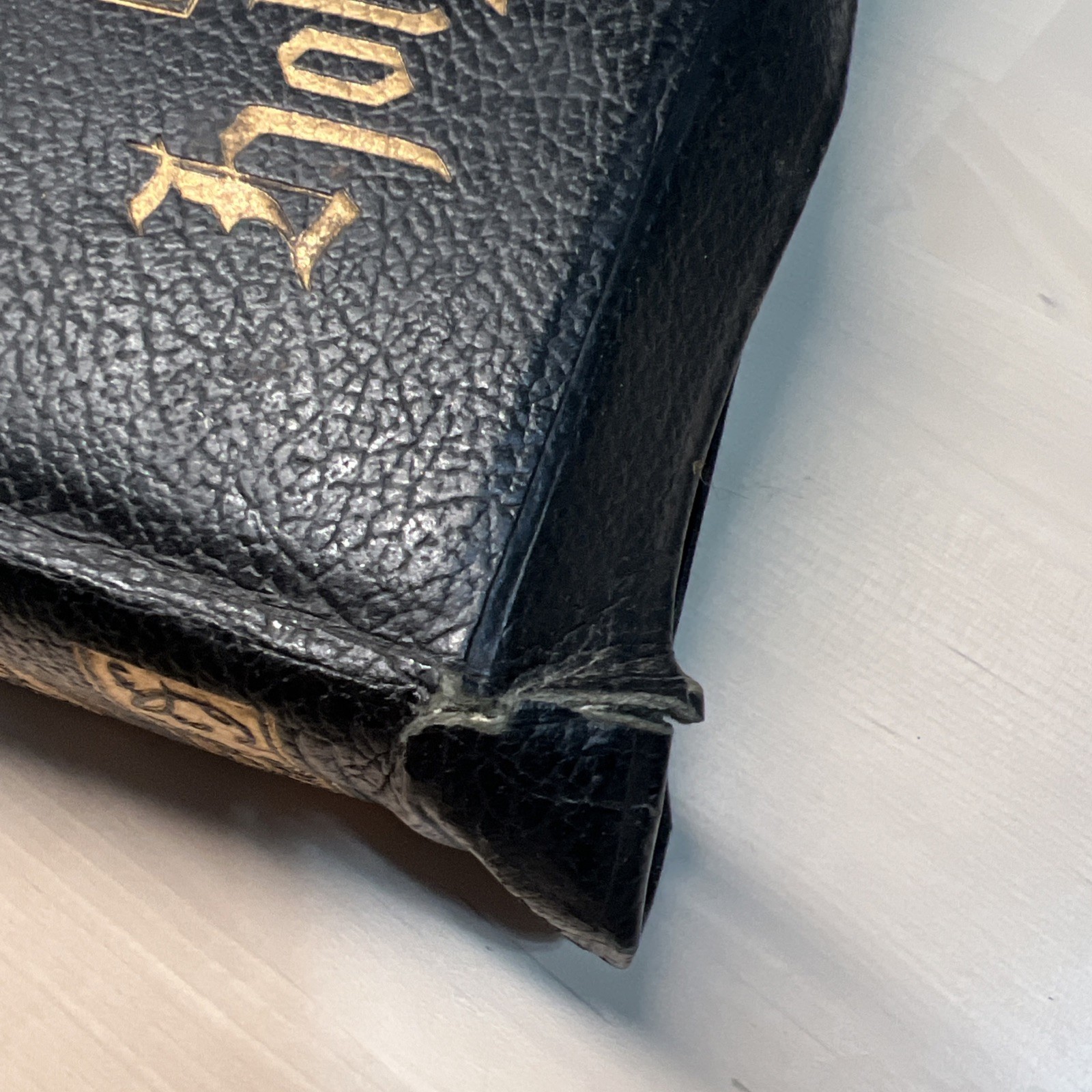 The Holy Bible edited by Rev. John P. O’Connell – 1958