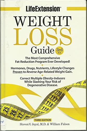 LifeExtension Weight Loss Guid – VERY GOOD