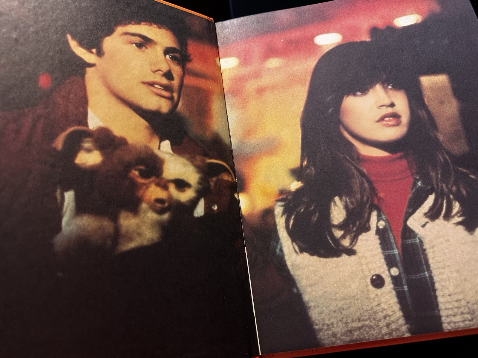 The Gremlins Storybook A Golden Book 1984 HC Book
