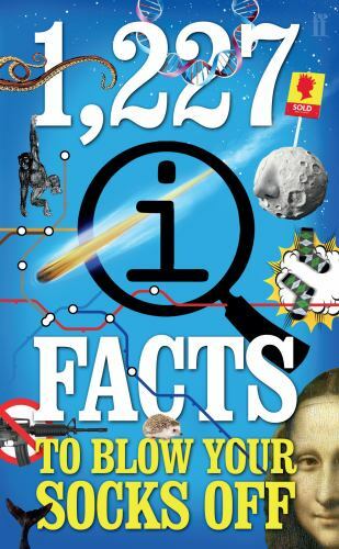 1,227 Qi Facts to Blow Your Socks Off by Lloyd, John; Mitchinson, John
