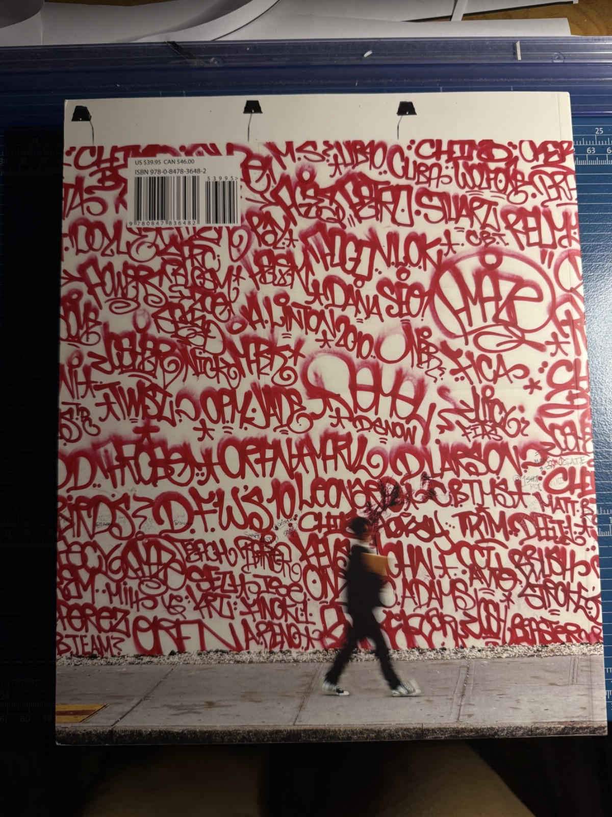 Art in the Streets Rizzoli Beyond the Graffiti Streets Art Monograph Banksy Kaws
