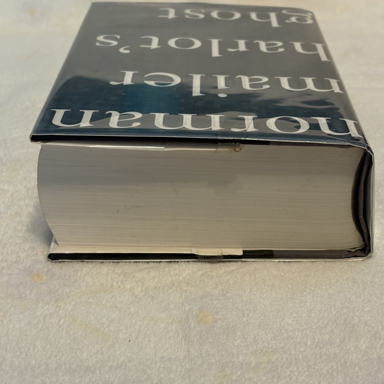 Norman Mailer Harlot’s Ghost – 1st Edition, Hardcover with Dust Jacket in Mylar