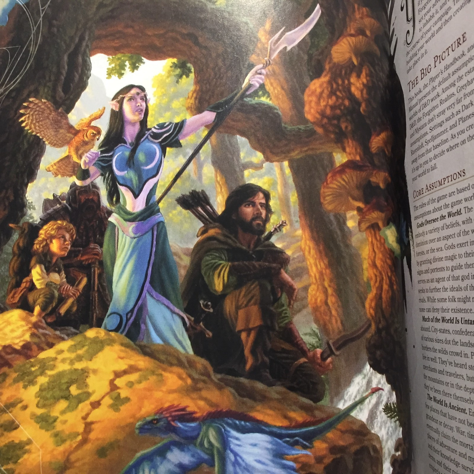 Dungeon Master’s Guide Wizards RPG Team 2014 Wizards Of The Coast Fantasy Book