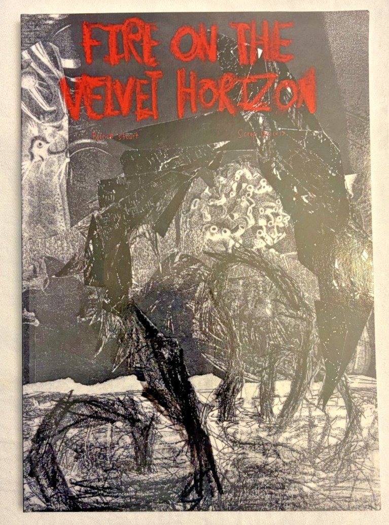 Fire On The Velvet Horizon – RPG by Patrick Stuart