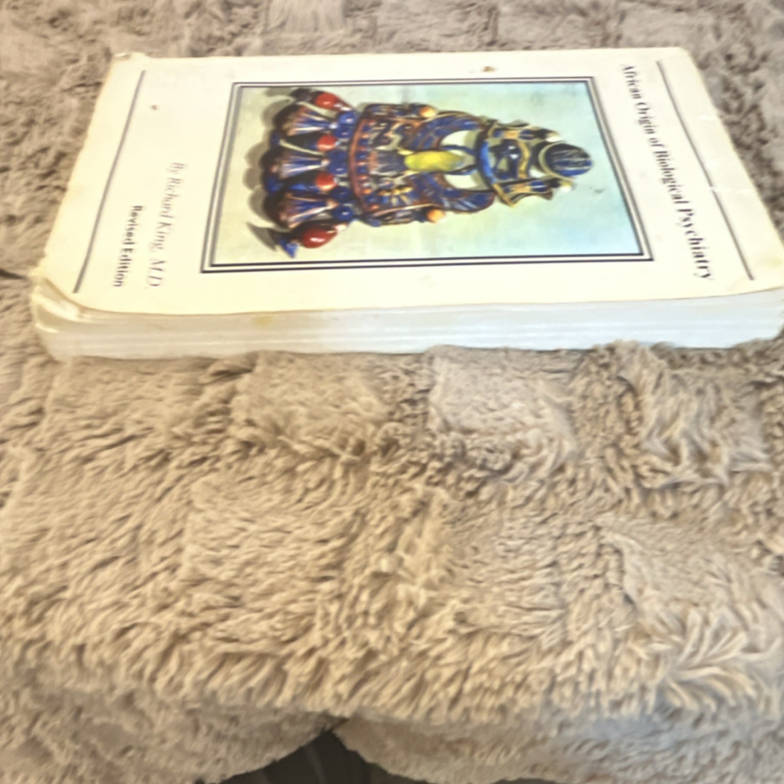 Afrikan World Books African Origin of Biological Psychiatry by Richard D. King,…
