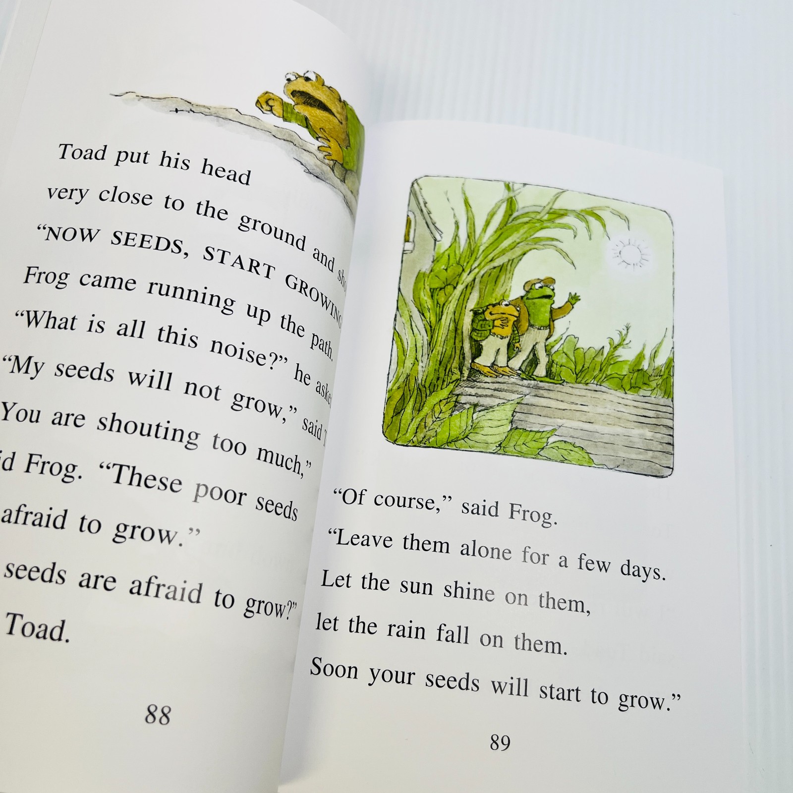 Frog and Toad: 4 Classic Stories of Friendship (I Can Read!) Arnold Lobel