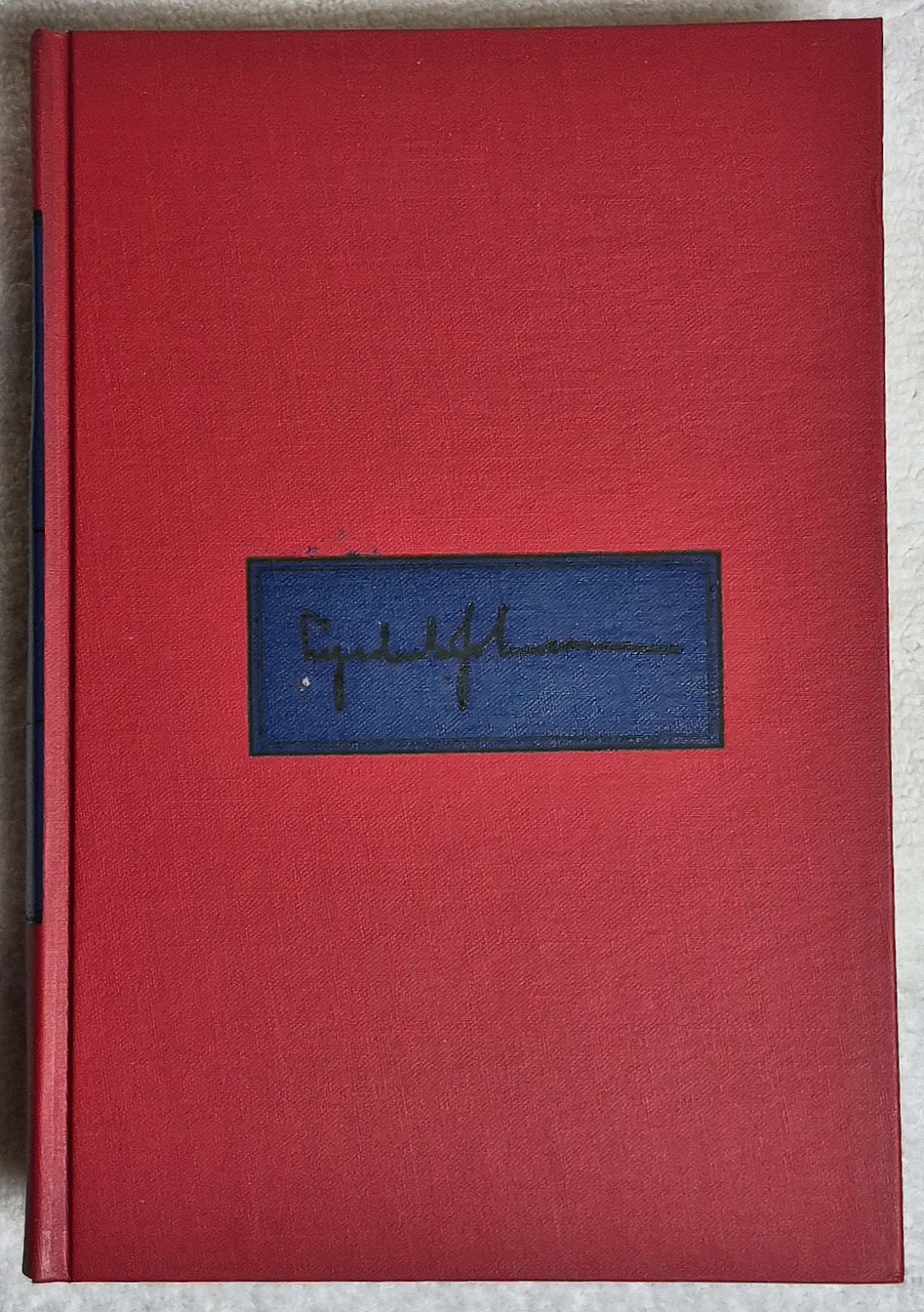 The Vantage Point • Lyndon B. Johnson (Signed • 1st Edition • 1971 • DJ) VG