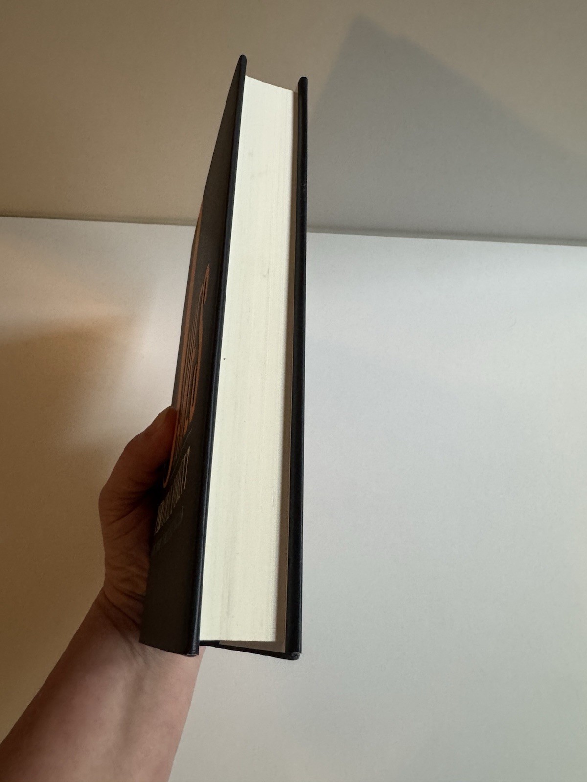 James Percival Everett HCDJ 2024 First Edition 9th Printing VG+ Doubleday Novel