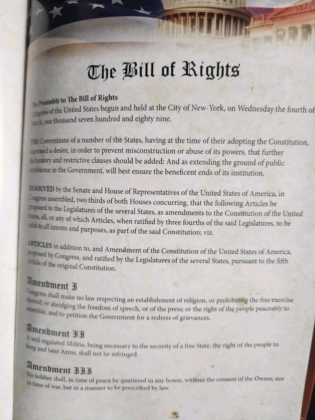 DONALD TRUMP God Bless The USA Bible “GOD INTERVENED” 7/13/2024 SPECIAL EDITION!