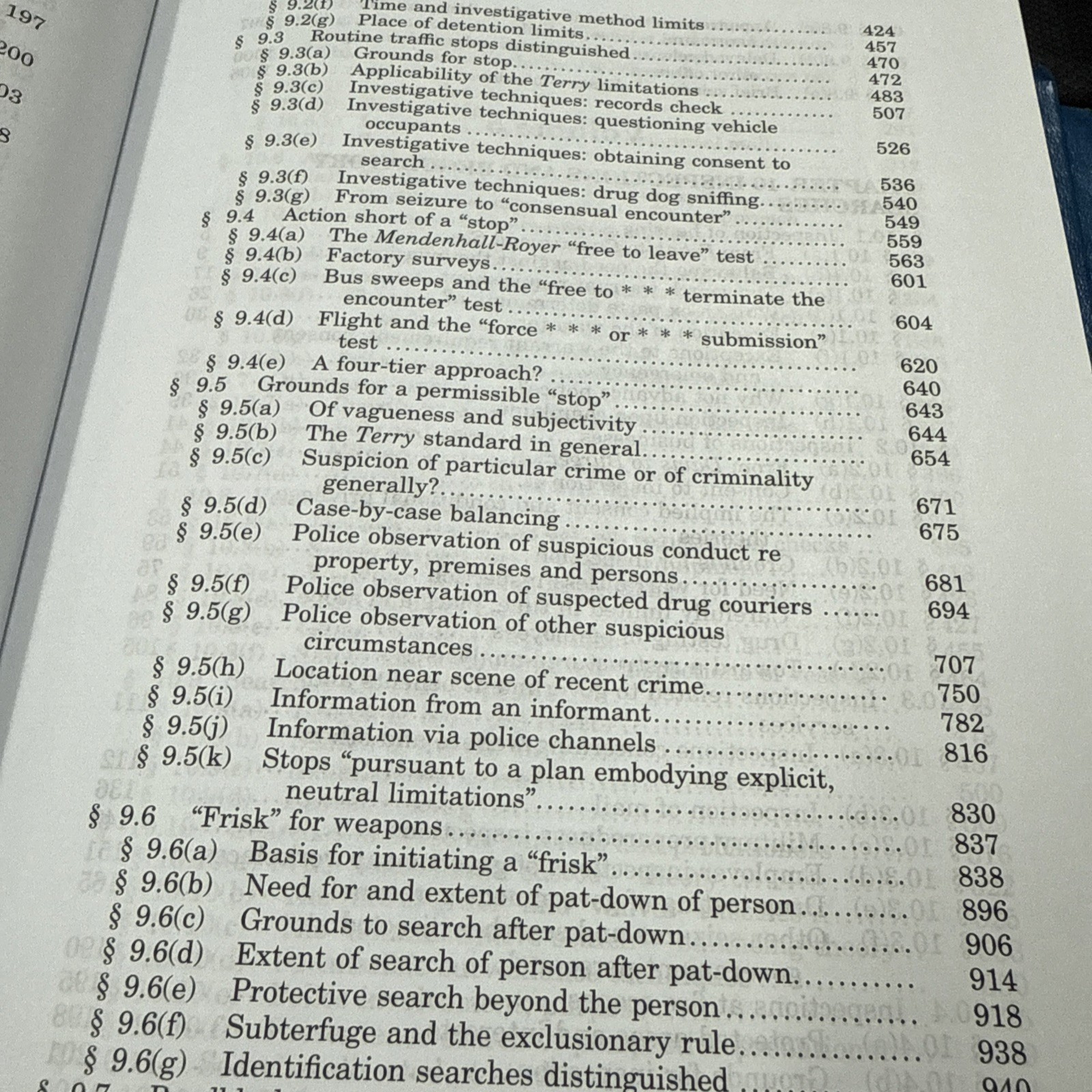 Search And Seizure Treatise On the Fourth Amendment Fourth Edition Wayne Lafave