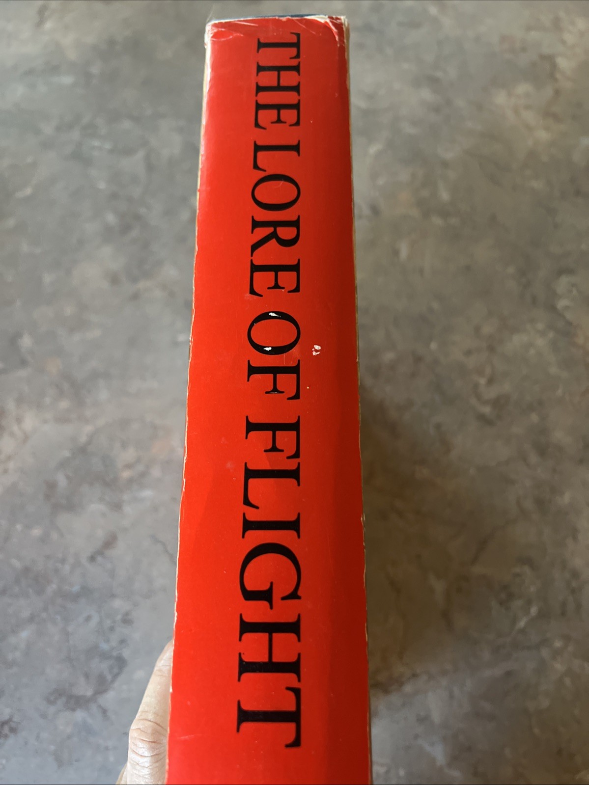 The Lore Of Flight by Tre Tryckare 1970, Hardcover