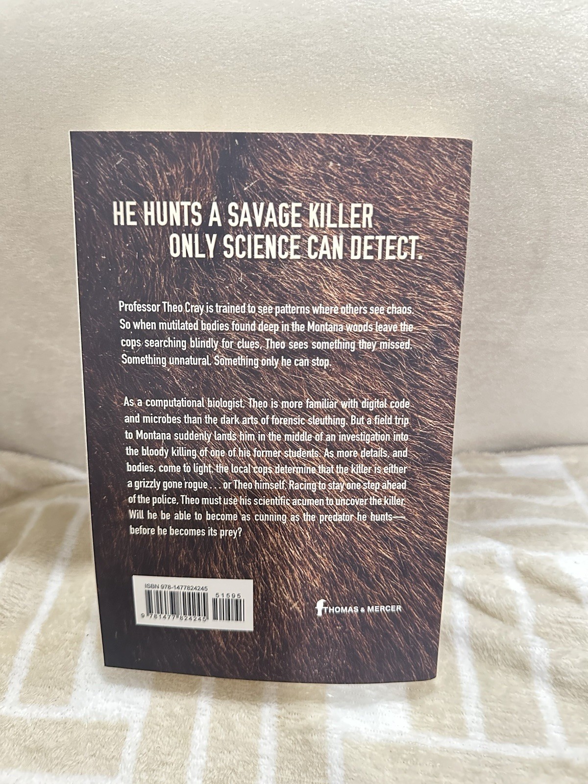 Naturalist, Paperback by Mayne, Andrew, Like New Used, Free shipping in the US