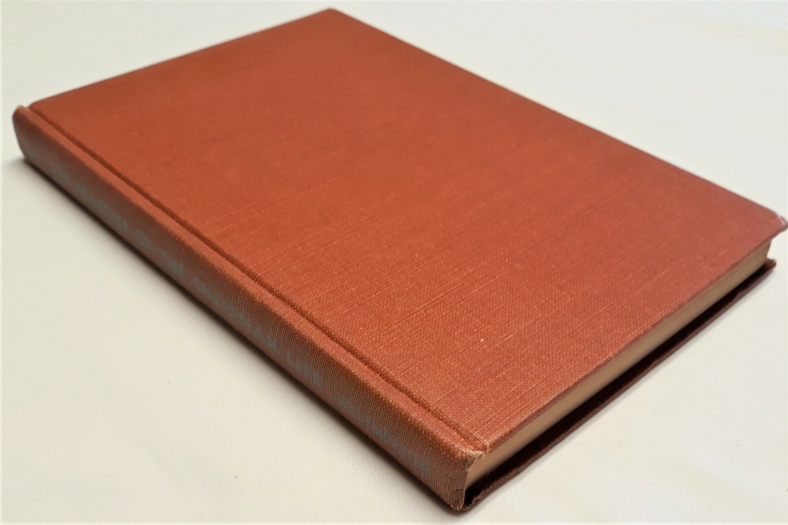 The Practice of the Christian Life, Lewis, 1st Hardcover Westminster Press, 1942