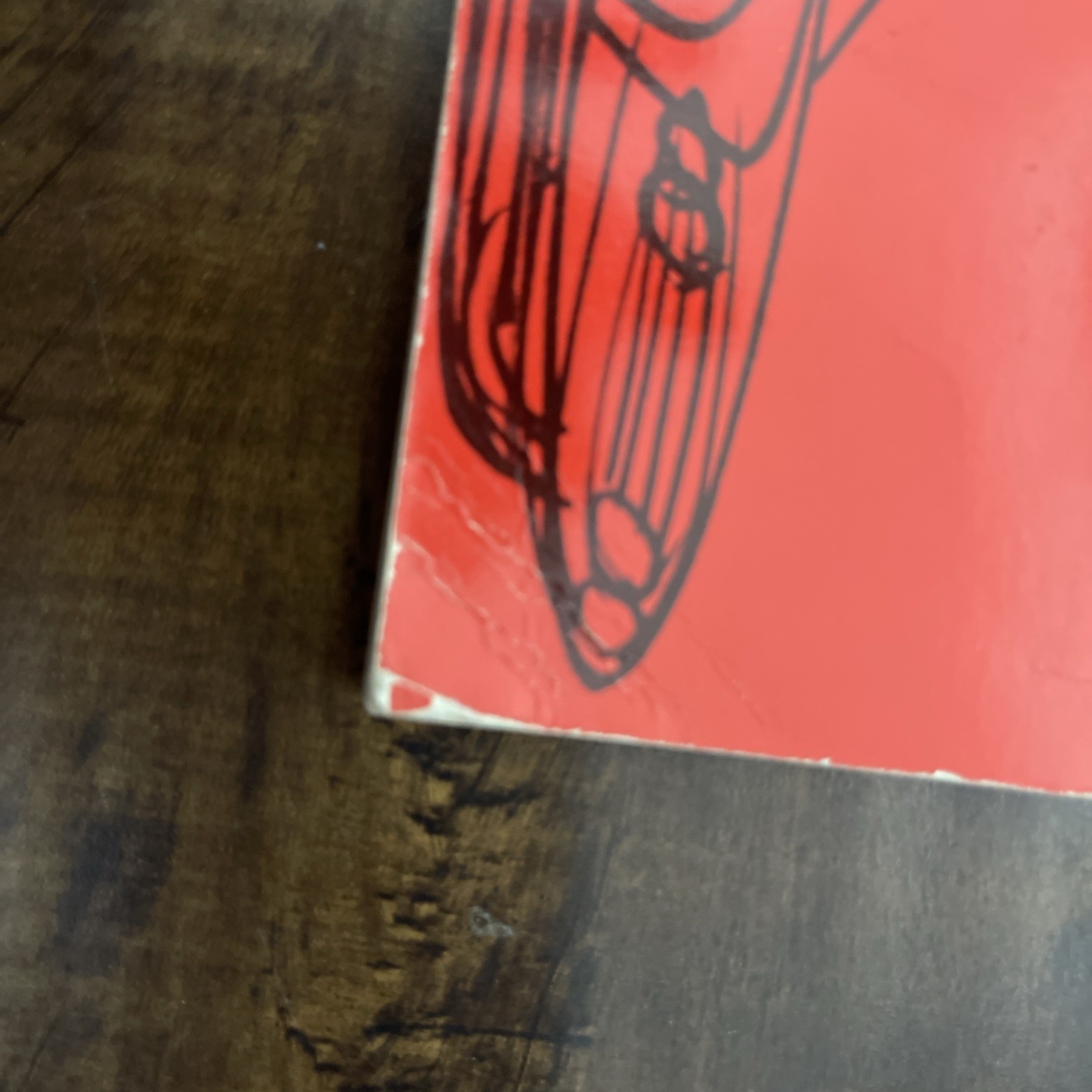 Original 1965 THE RACING FLAG NASCAR Book By Bloys Britt & Bill France 86 Pages