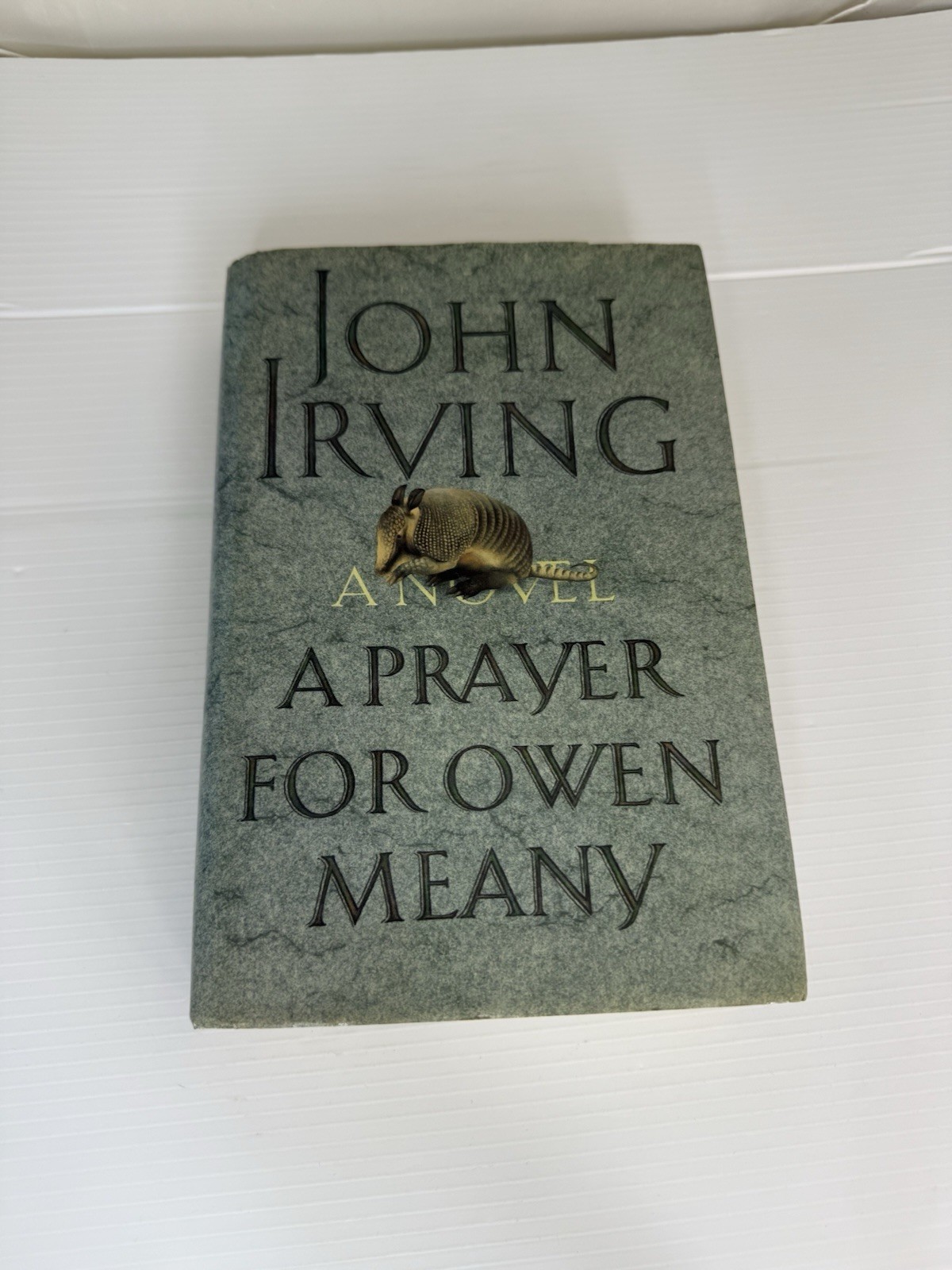 A Prayer For Owen Meany, John Irving, 1st Edition, 1st Printing HC/DJ, 1989