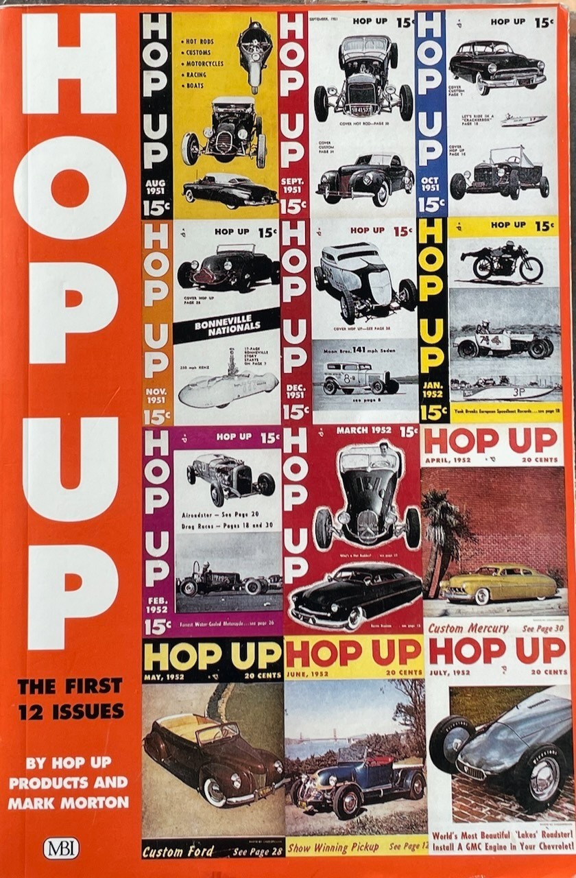 Hop Up : The First 12 Issues / Hop Up Staff and Mark Morton / pb 2002
