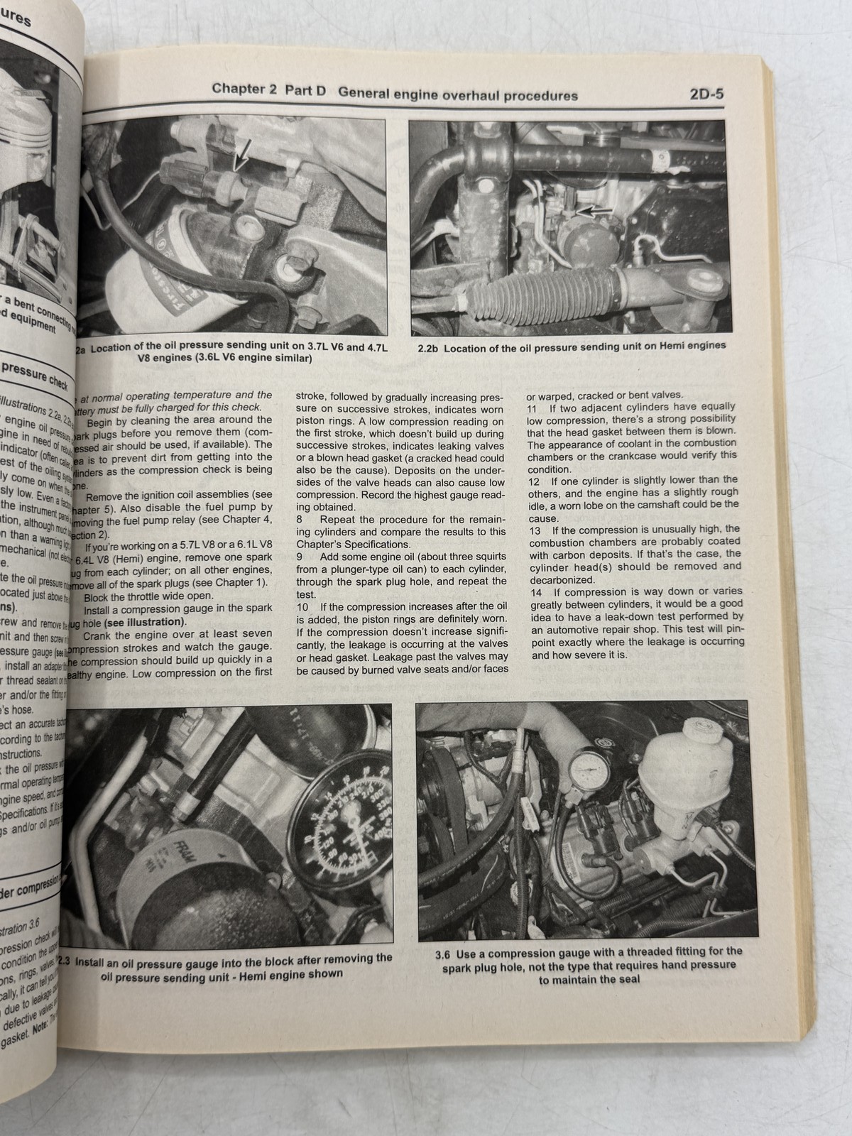 Jeep Grand Cherokee Haynes Repair Manual 2005-2014 Gasoline Engines