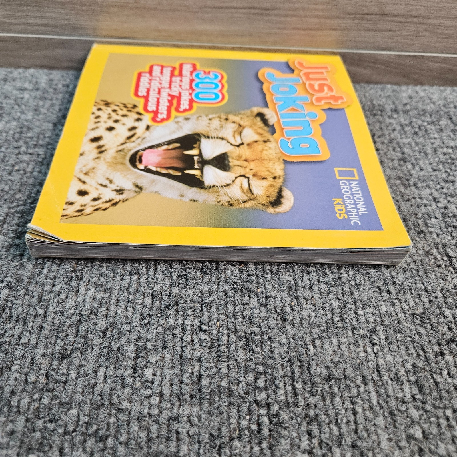 Just Joking National Geographic Kids 300 Hilarious Jokes Tongue Twisters