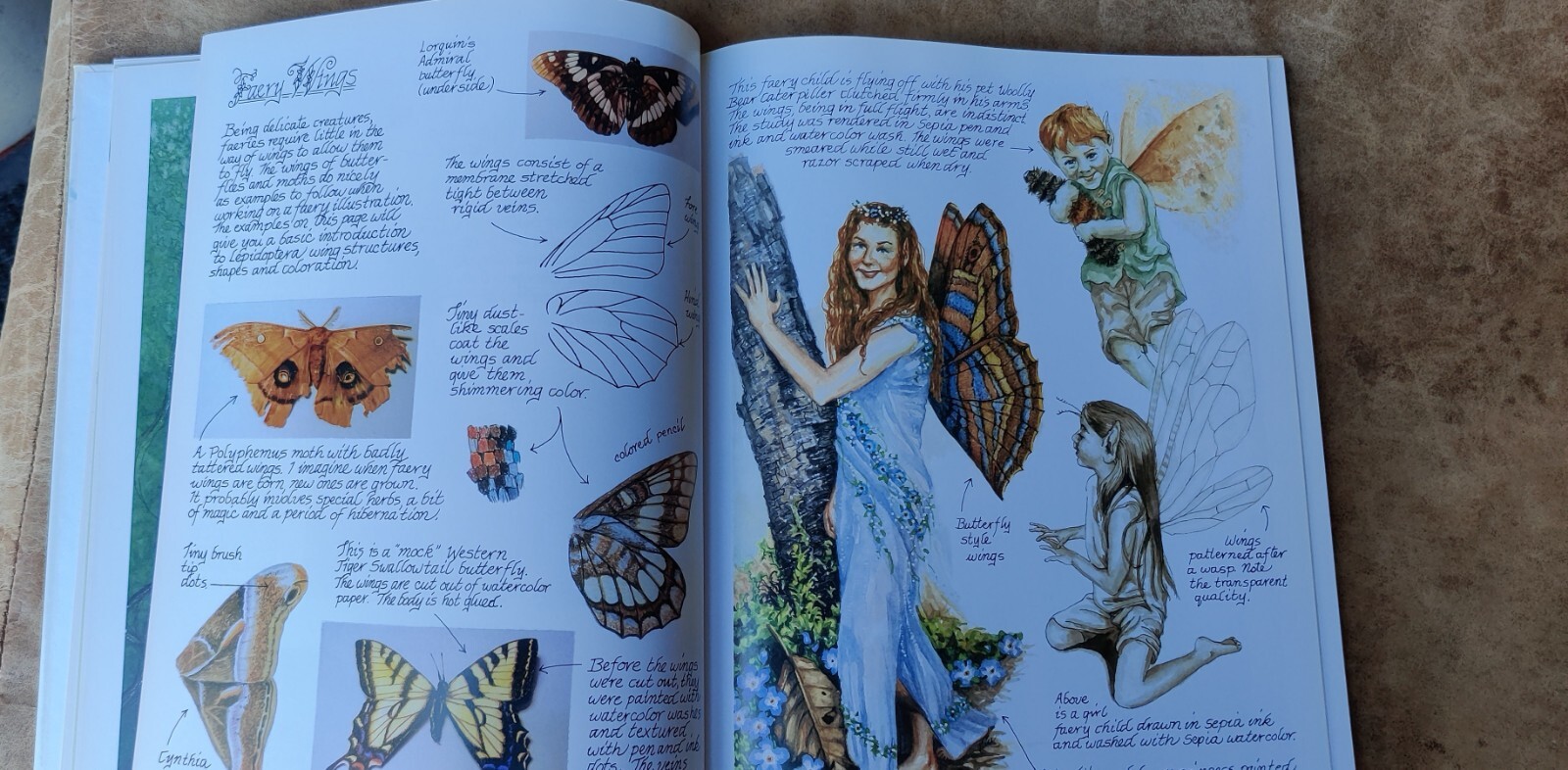 Creating Creatures of Fantasy and Imagination by Claudia Nice 2005 127 Pages Art