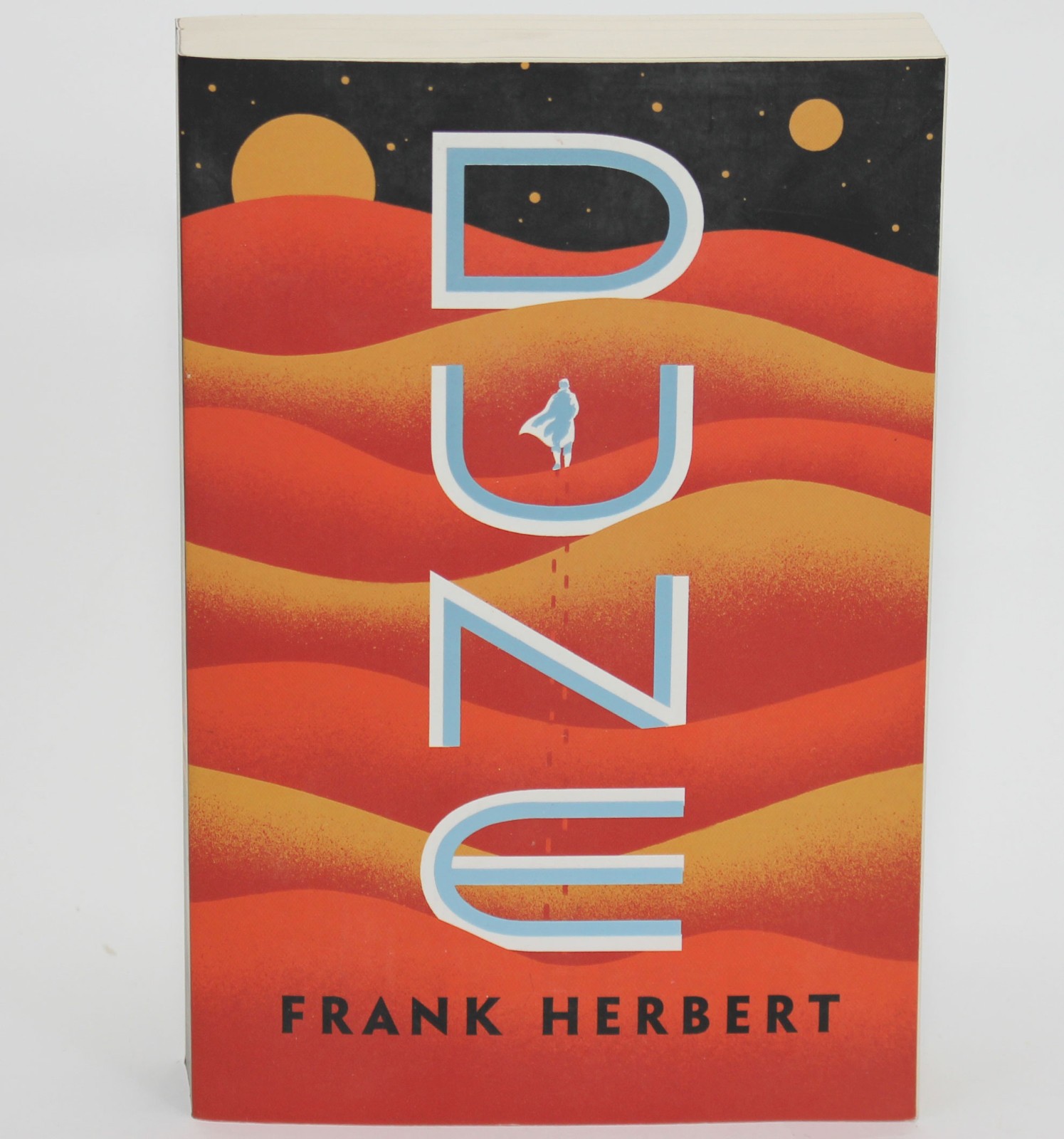 DUNE by Frank Herbert Dune Chronicles 1- Ace Later Printing TPB Arakis Atreides