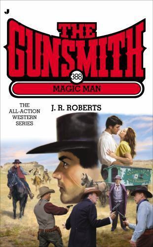 Gunsmith 388: Magic Man (Gunsmith, The) by