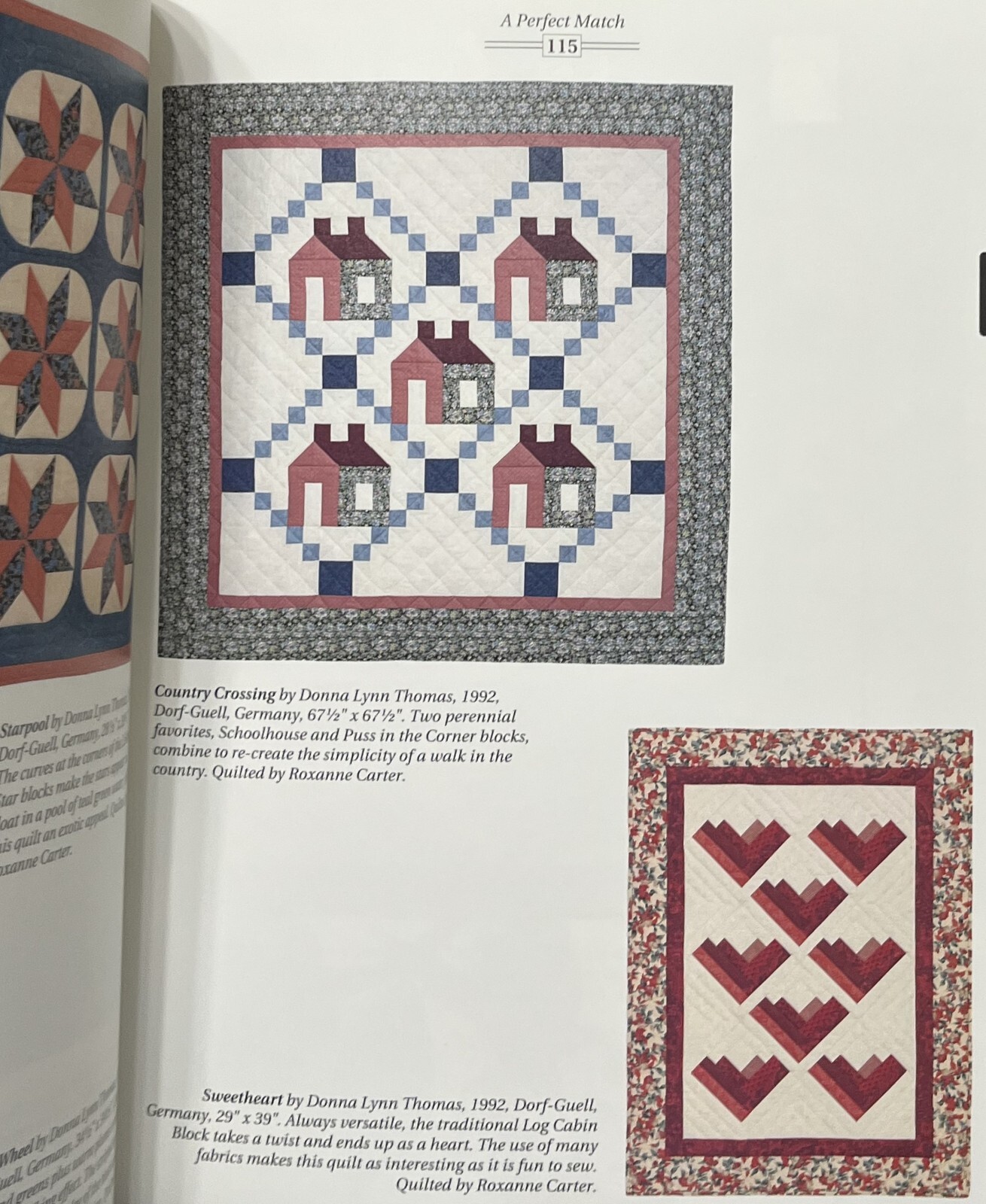 QUILTERS COMPANION, NEW LARGE BOOK, Techniques Tips, 11 PROJECTS, 314 pages