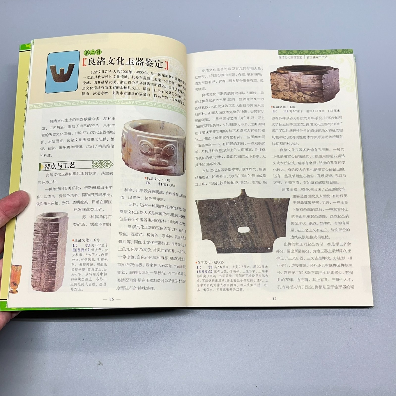 Ancient Jade Appraisal Twenty Lectures Appraising Treasures #6 Chinese 古玉鉴定二十讲