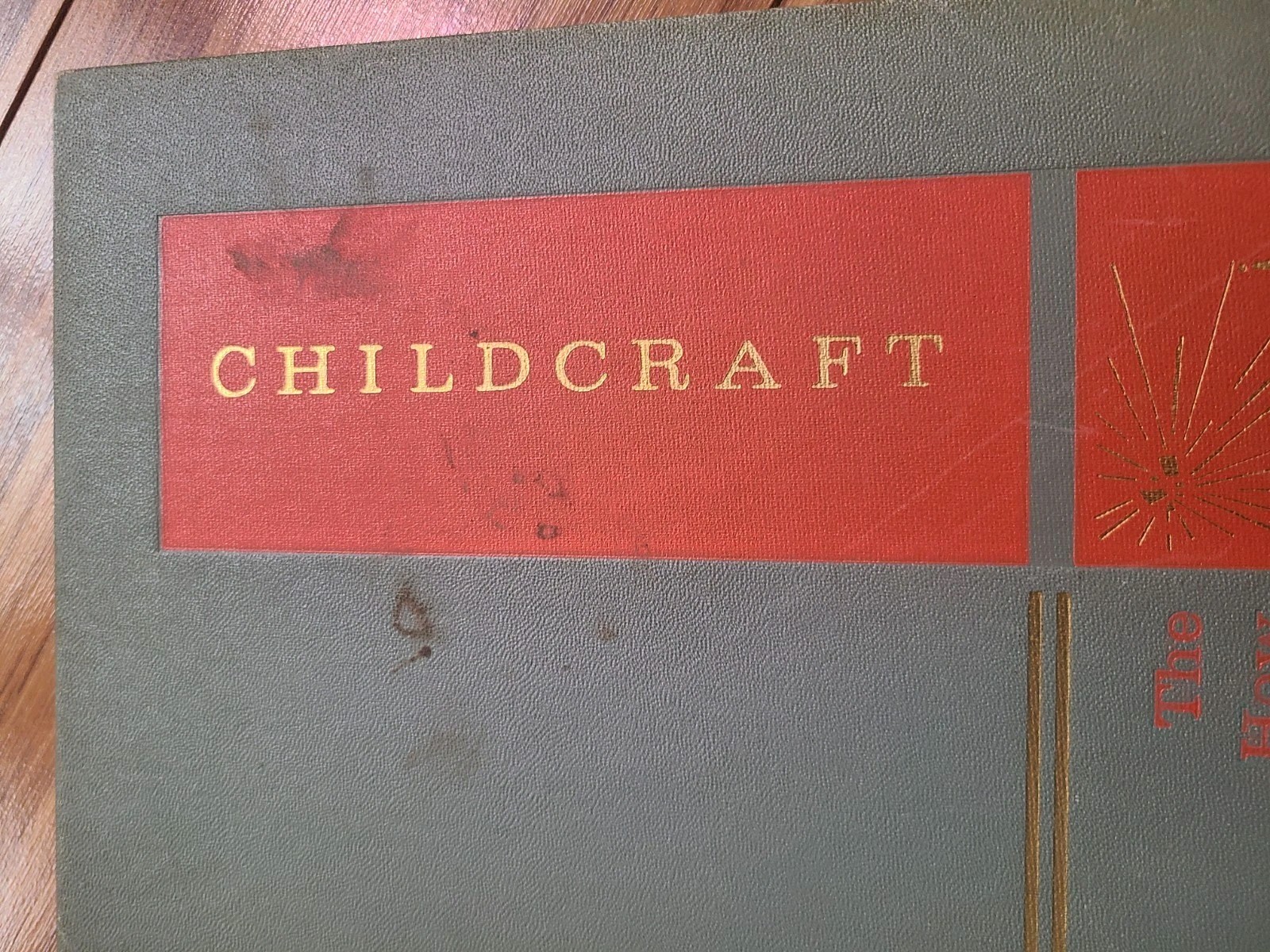 Vtg Childcraft Children’s Books Hardcover 1964 Books Missing 3 & 13. Rainbow