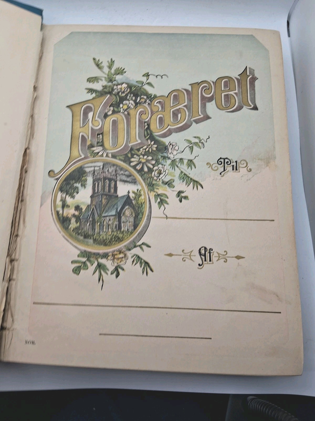 1893 Imitation of Christ Om Kristi Efterfolgelse KEMPIS ~RARE in Swedish/illust.