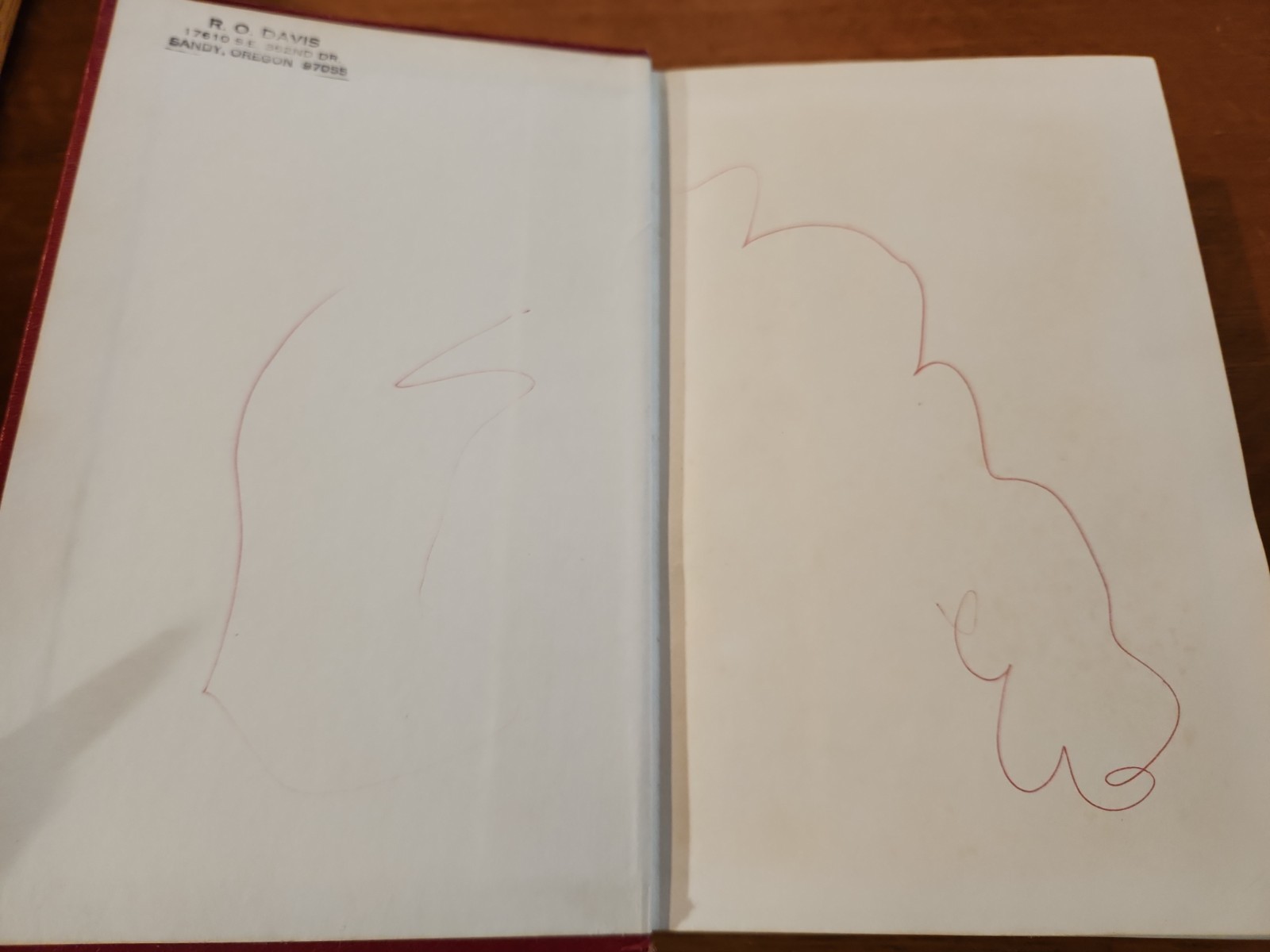 Daniel and the Revelation By Uriah Smith 1944 Illustrated Hardcover