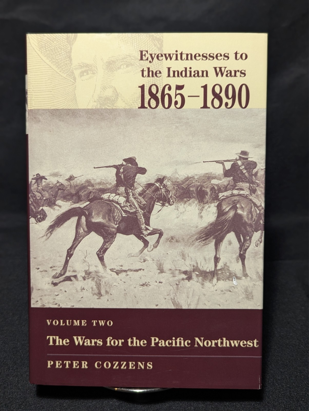 Eyewitnesses to the Indian Wars 1865-1890 Complete 5 Volume Set Peter Cozzens HC