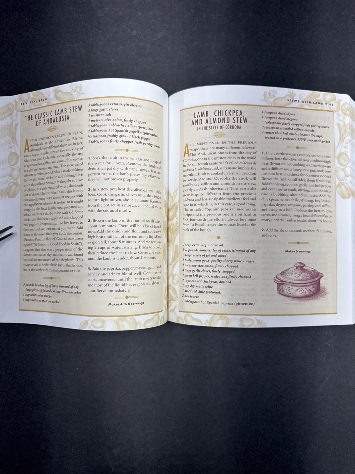 Real Stew Authentic Home-Cooked by Clifford Wright (2002 Hardcover Cookbook)