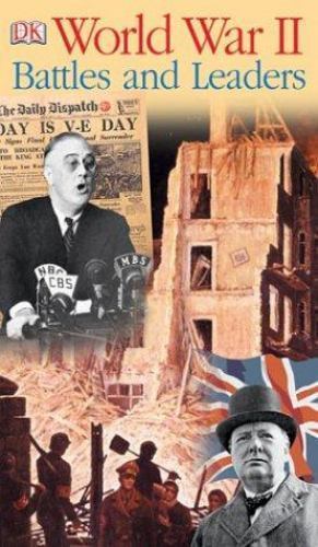 World War II Battles and Leaders by Aaron Murray