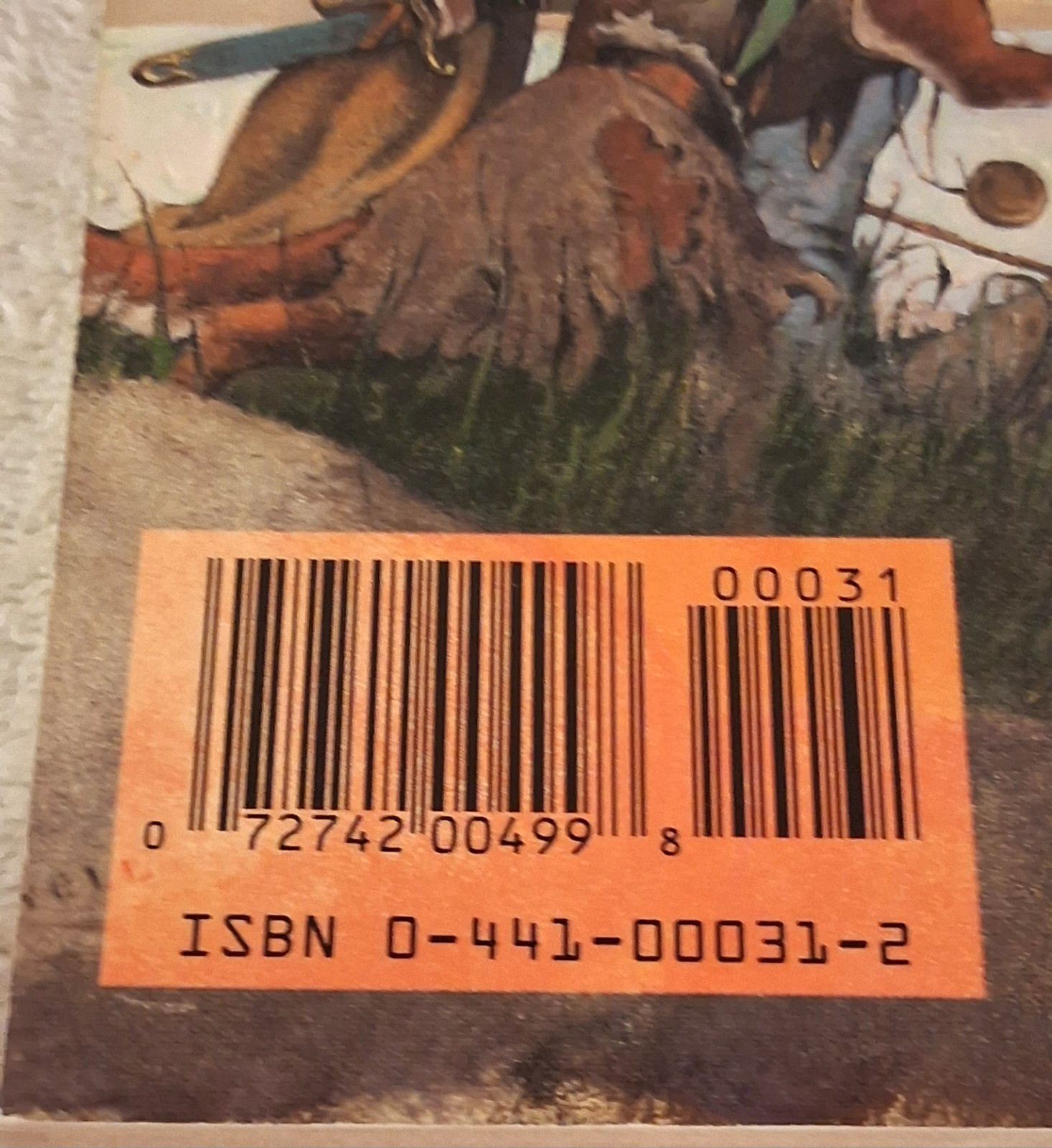 “Brain Jacques” 3 VTG PB’s “Redwall” Teens YA Fantasy, Adventure