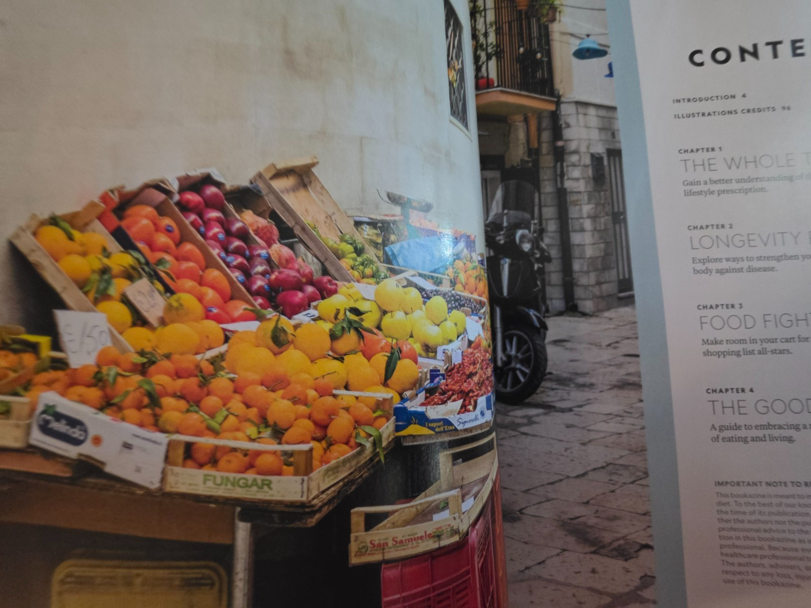 Mediterranean Diet by National Geographic- The Science Behind It’s Effectiveness