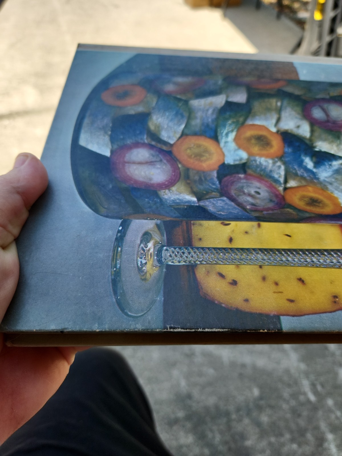 Time Life Books Foods of the World: Scandinavia Hardcover Cookbook Illustrated