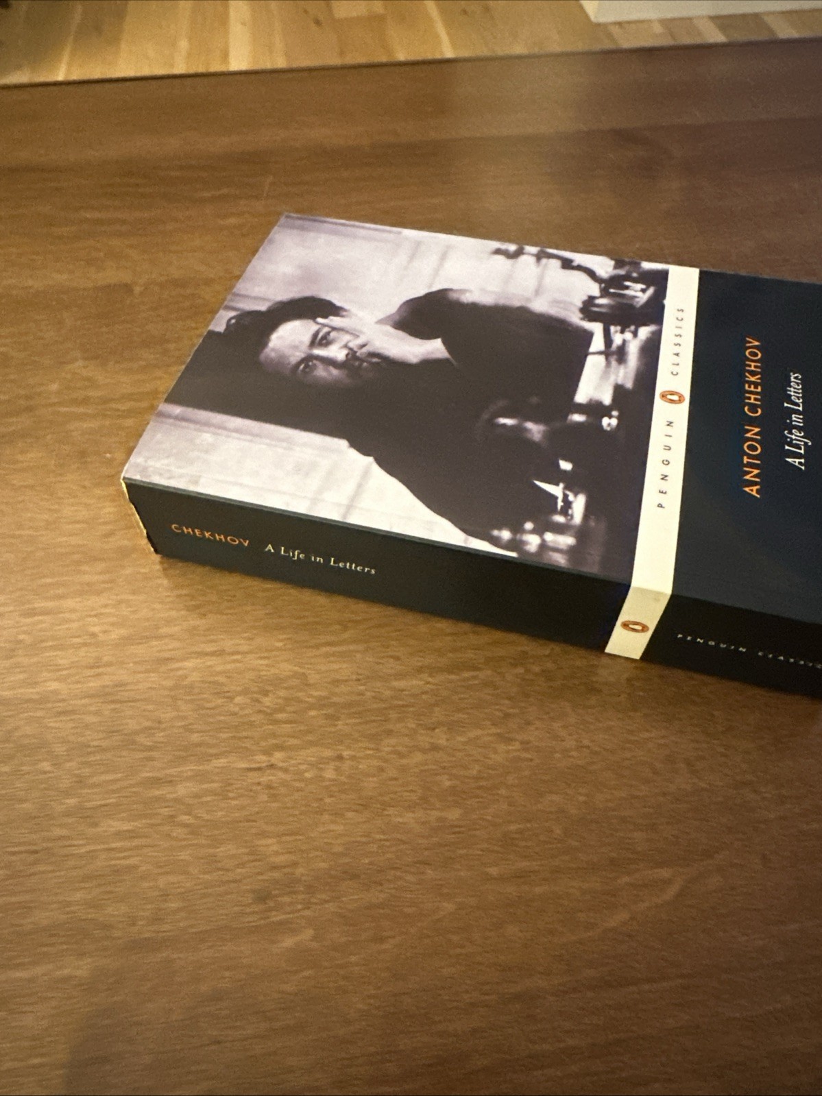 A Life in Letters (Penguin Classics) – By Chekhov, Anton – GOOD NO WRITING